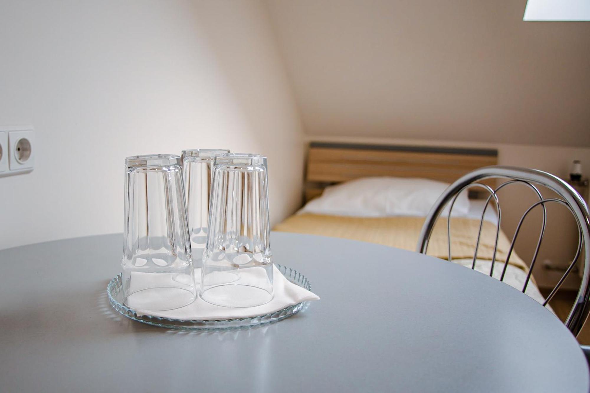 Hotel Pas Katina Panevėžys Kültér fotó