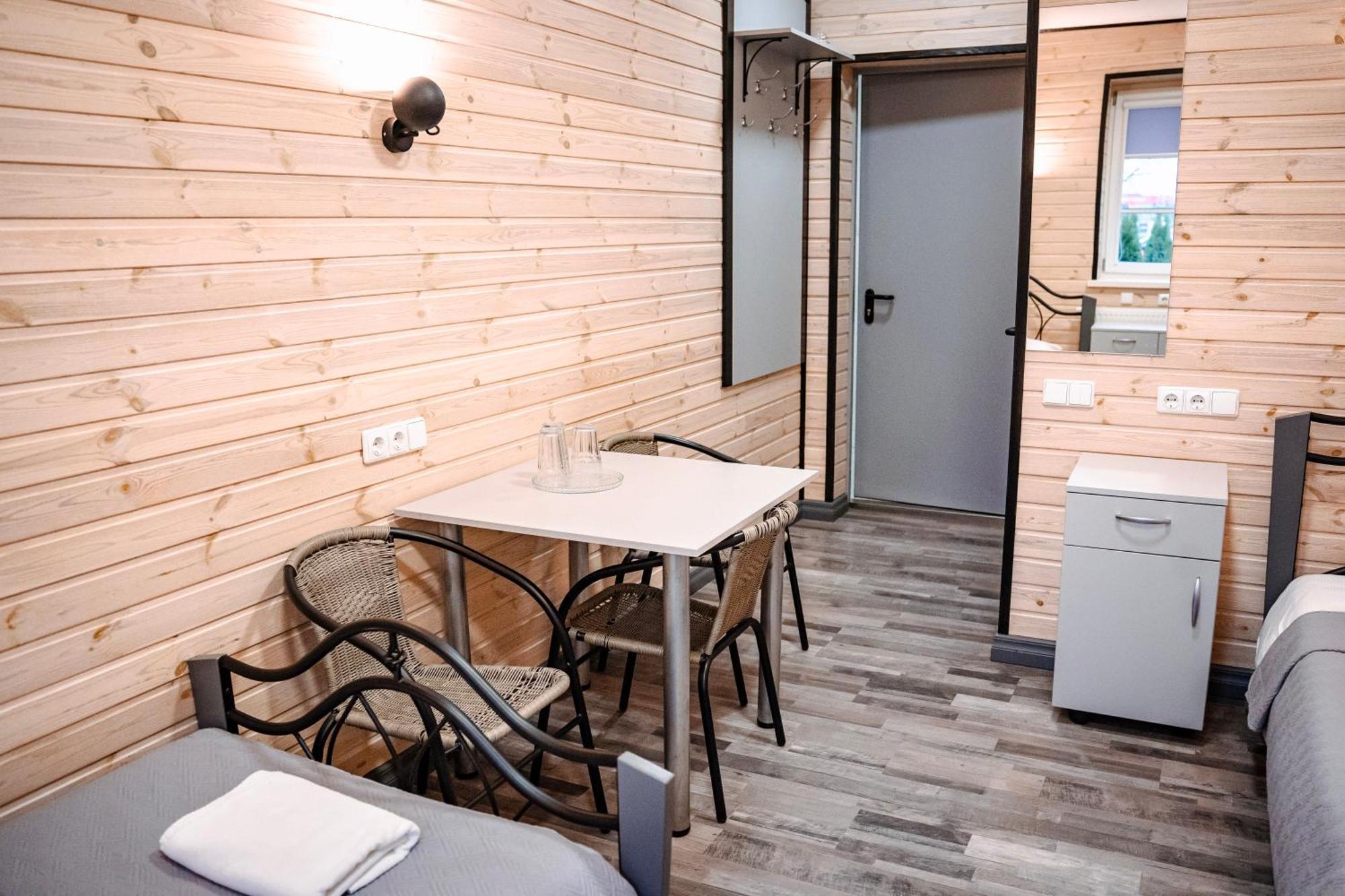 Hotel Pas Katina Panevėžys Kültér fotó