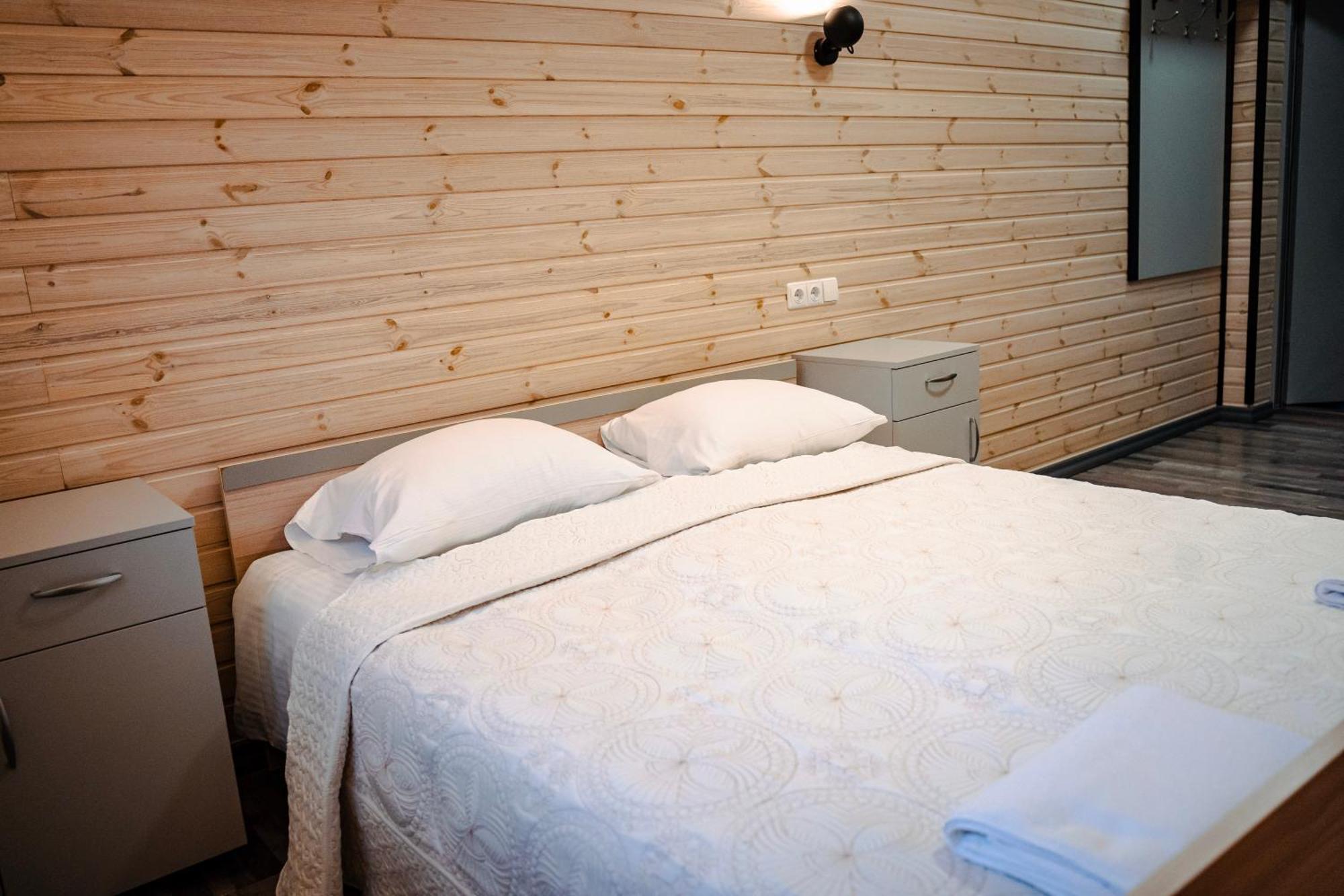 Hotel Pas Katina Panevėžys Kültér fotó